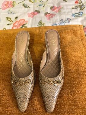 Sam Edelman Mules